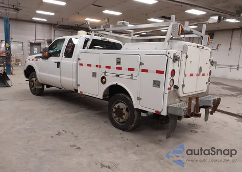 2015 Ford F-250 Xlt from USA, damaged, VIN 1FT7X2B6XFEA78224